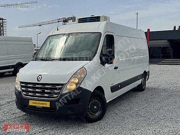 ANTALYA KEPEZ OTOMOTİV DEN 2012 MODEL SOĞUTUCULU 13M3