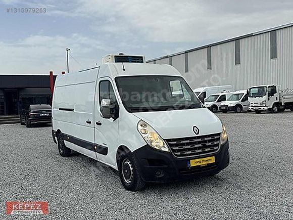 ANTALYA KEPEZ OTOMOTİV DEN 2012 MODEL SOĞUTUCULU 13M3
