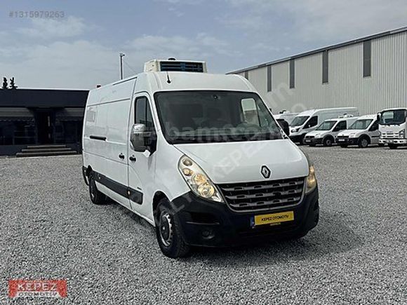 ANTALYA KEPEZ OTOMOTİV DEN 2012 MODEL SOĞUTUCULU 13M3