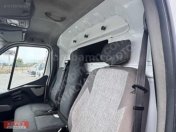 ANTALYA KEPEZ OTOMOTİV DEN 2012 MODEL SOĞUTUCULU 13M3