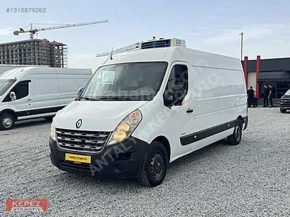 ANTALYA KEPEZ OTOMOTİV DEN 2012 MODEL SOĞUTUCULU 13M3
