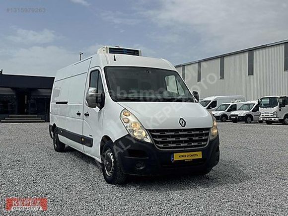 ANTALYA KEPEZ OTOMOTİV DEN 2012 MODEL SOĞUTUCULU 13M3
