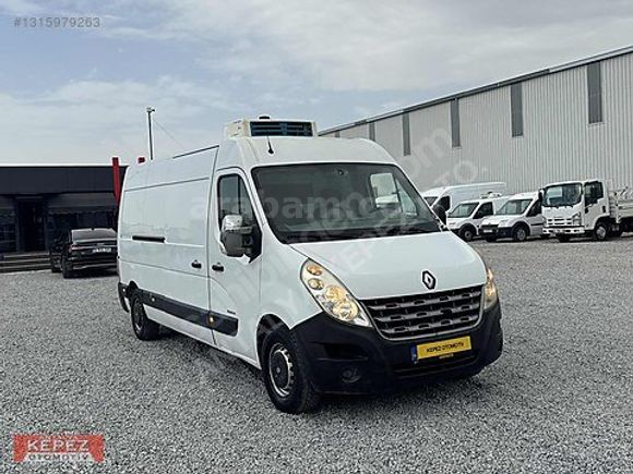 ANTALYA KEPEZ OTOMOTİV DEN 2012 MODEL SOĞUTUCULU 13M3