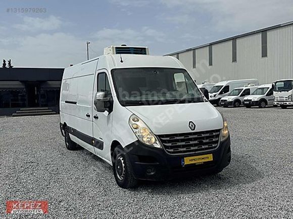 ANTALYA KEPEZ OTOMOTİV DEN 2012 MODEL SOĞUTUCULU 13M3