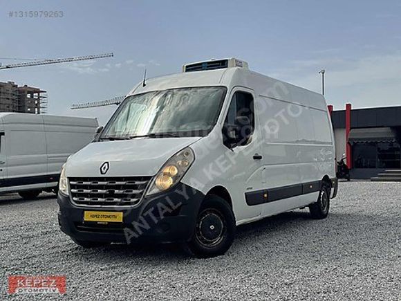 ANTALYA KEPEZ OTOMOTİV DEN 2012 MODEL SOĞUTUCULU 13M3