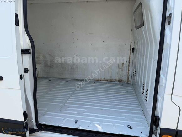 2012 MODEL MASTER 13 METREKÜP KLİMALI 197 BİNDE