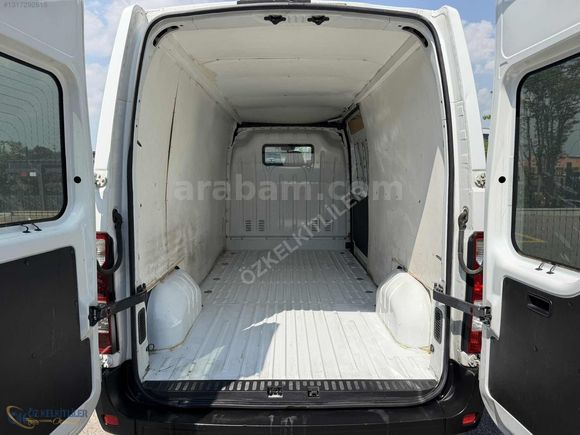 2012 MODEL MASTER 13 METREKÜP KLİMALI 197 BİNDE