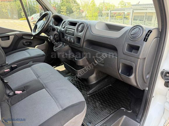 2012 MODEL MASTER 13 METREKÜP KLİMALI 197 BİNDE