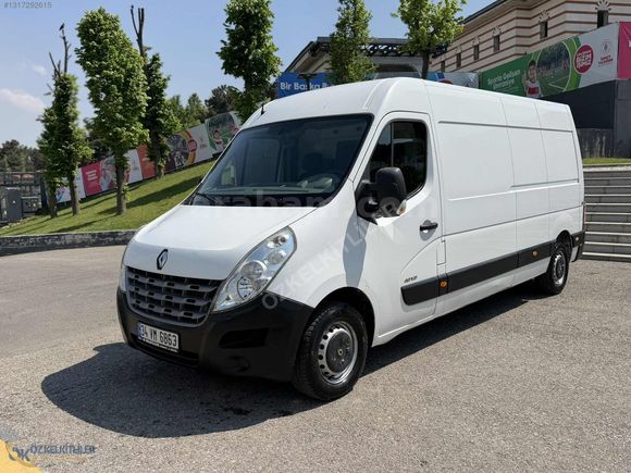 2012 MODEL MASTER 13 METREKÜP KLİMALI 197 BİNDE