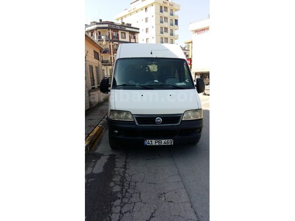 Sahibinden Fiat Ducato 12 m³ 2006 Model