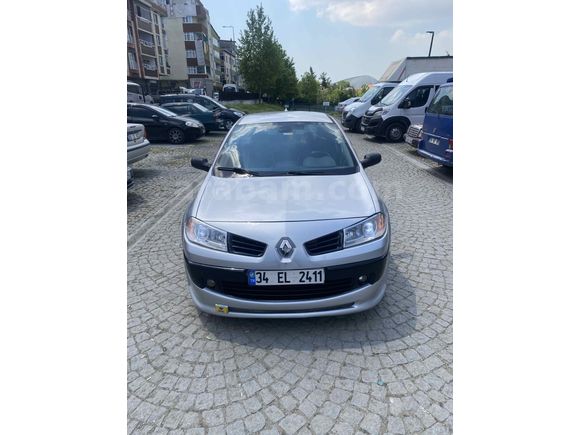 Sahibinden Renault Megane 1.5 dCi Dynamique 2007 Model 