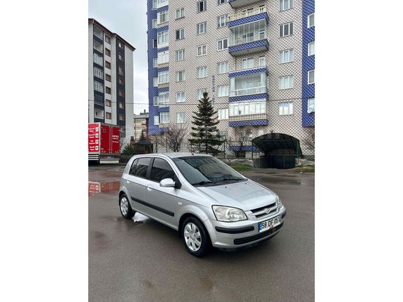 Sahibinden Hyundai Getz 1.3 GLS 2006 Model 