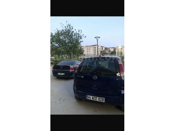 Sahibinden Opel Meriva 1.6 Essentia 2004 Model 