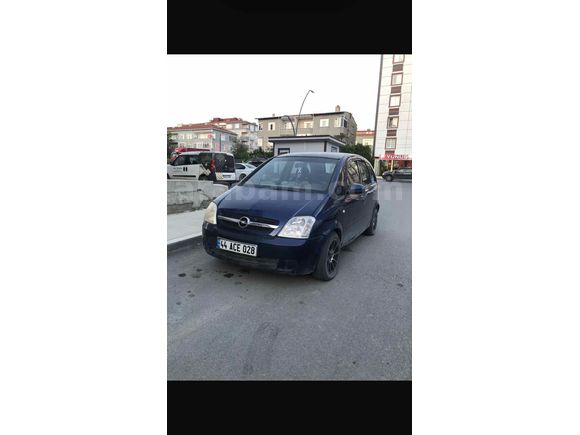 Sahibinden Opel Meriva 1.6 Essentia 2004 Model 