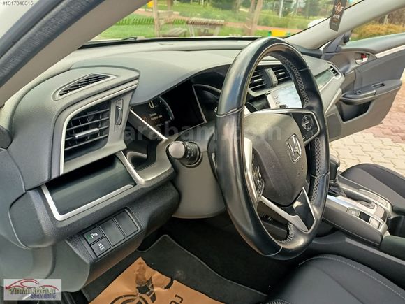 2021 HONDA CİVİC1.5 OTOMATİK ELEGANCE