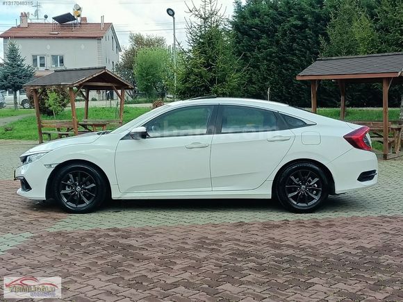 2021 HONDA CİVİC1.5 OTOMATİK ELEGANCE