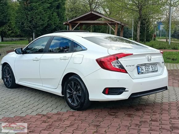 2021 HONDA CİVİC1.5 OTOMATİK ELEGANCE