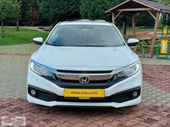 2021 HONDA CİVİC1.5 OTOMATİK ELEGANCE
