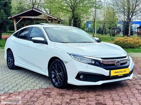 2021 HONDA CİVİC1.5 OTOMATİK ELEGANCE