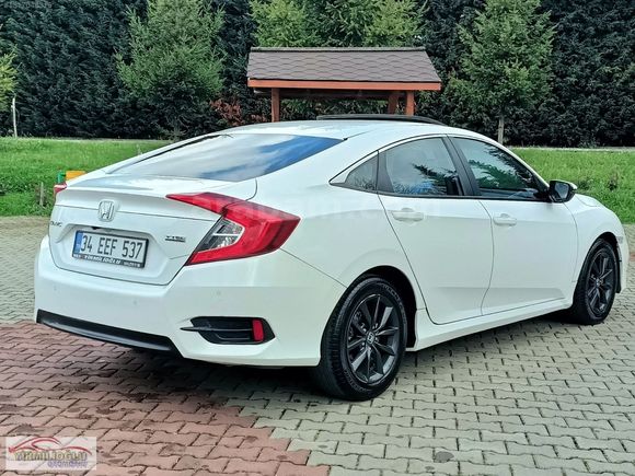 2021 HONDA CİVİC1.5 OTOMATİK ELEGANCE