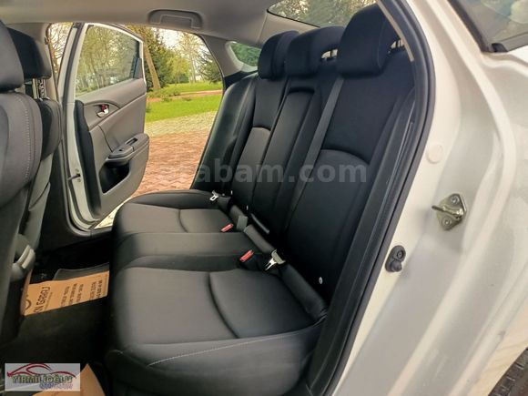 2021 HONDA CİVİC1.5 OTOMATİK ELEGANCE