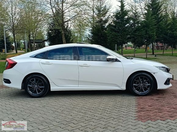 2021 HONDA CİVİC1.5 OTOMATİK ELEGANCE