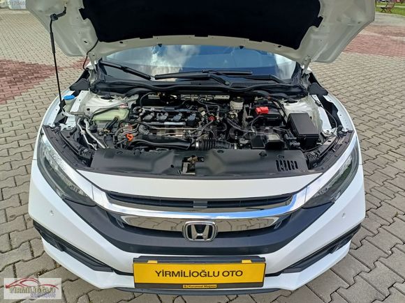 2021 HONDA CİVİC1.5 OTOMATİK ELEGANCE