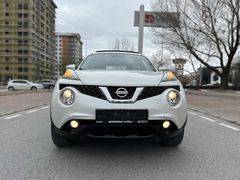 2017_(65.000KM)_BOYASIZ_CAM TAVAN_OTOMATİK_SEDEFLİ BEYAZ_JUKE_