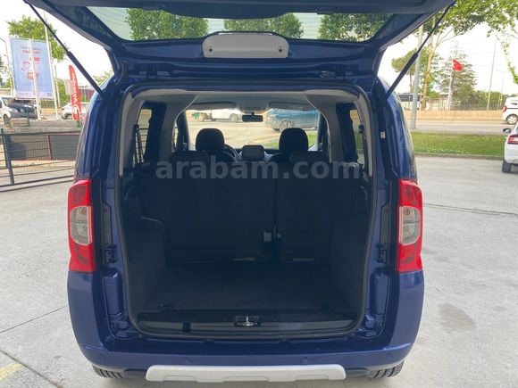 otomobil ruhsatlı Fiat Fiorino Combi 1.3 Multijet Premio t