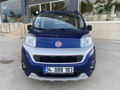 otomobil ruhsatlı Fiat Fiorino Combi 1.3 Multijet Premio t