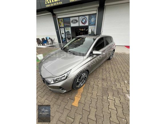 2020 model en full paket