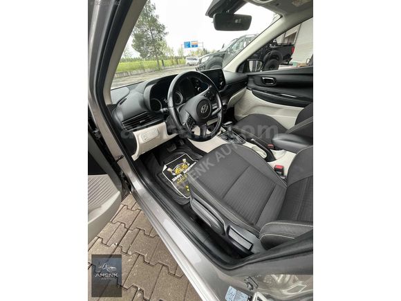 2020 model en full paket