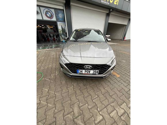 Galeriden Hyundai i20 1.0 T-GDI Elite 2020 Model Diyarbakır