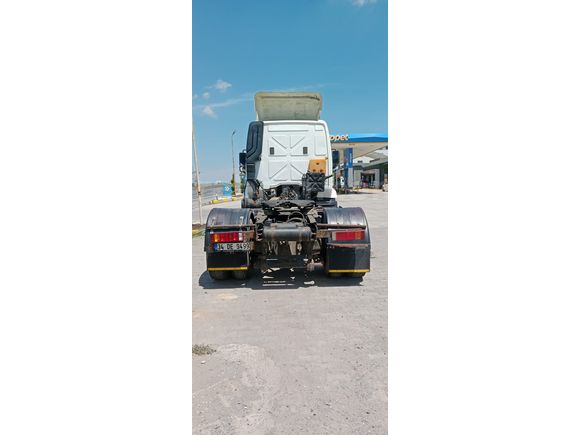 Sahibinden yeni muayeneli Ford Cargo 1830