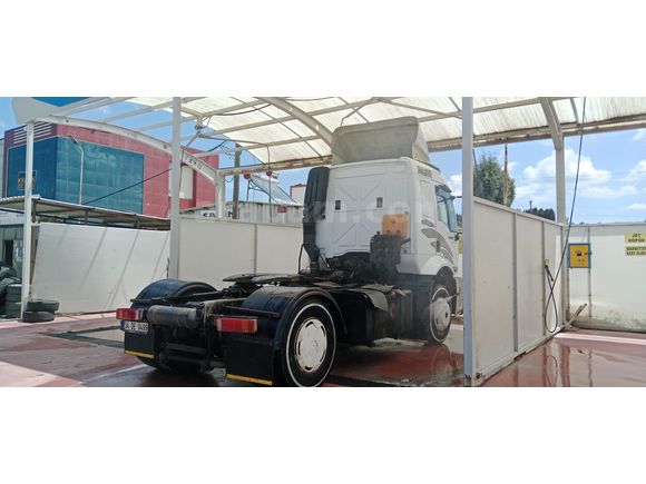 Sahibinden yeni muayeneli Ford Cargo 1830