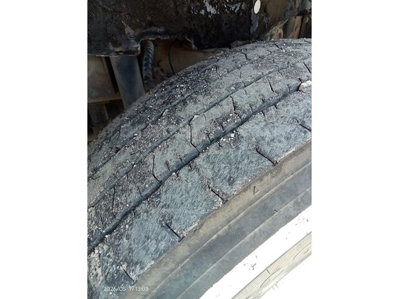 Sahibinden yeni muayeneli Ford Cargo 1830