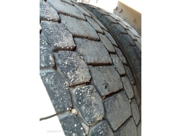 Sahibinden yeni muayeneli Ford Cargo 1830