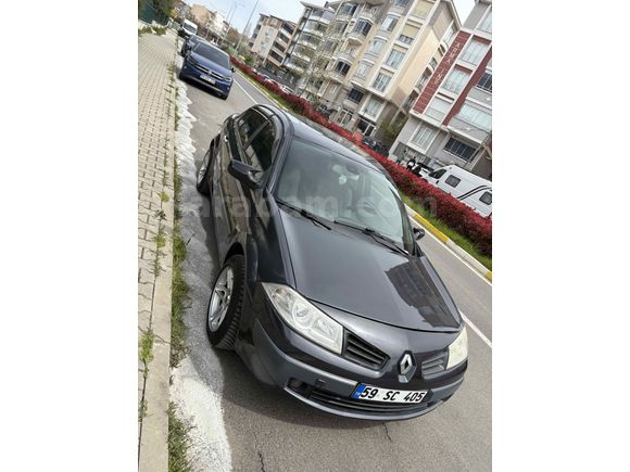 Sahibinden Renault Megane 1.5 dCi Expression 2008 Model 