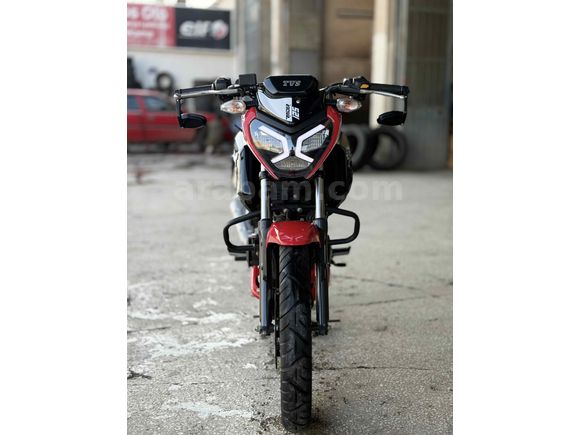 Sahibinden TVS Raider 125 