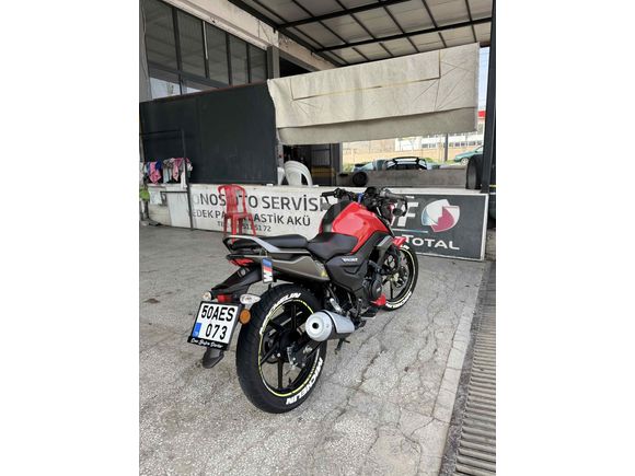 Sahibinden TVS Raider 125 