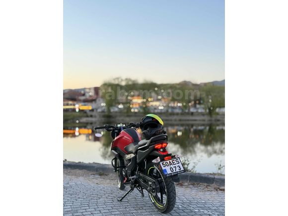 Sahibinden TVS Raider 125 
