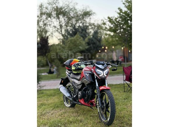 Sahibinden TVS Raider 125 