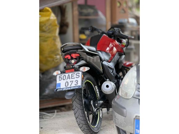 Sahibinden TVS Raider 125 