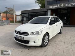 2013 CİTROEN C-ELYSEE 1.6 HDI