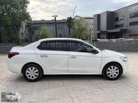 2013 CİTROEN C-ELYSEE 1.6 HDI