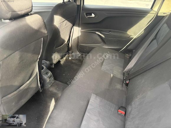 2013 CİTROEN C-ELYSEE 1.6 HDI
