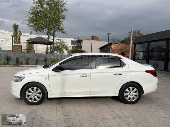 2013 CİTROEN C-ELYSEE 1.6 HDI