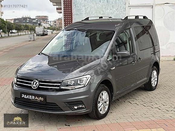 PAKER AUTO'DAN HATASIZ BOYASIZ TRAMERSİZ K KARTINA TAKSİT İMKANI