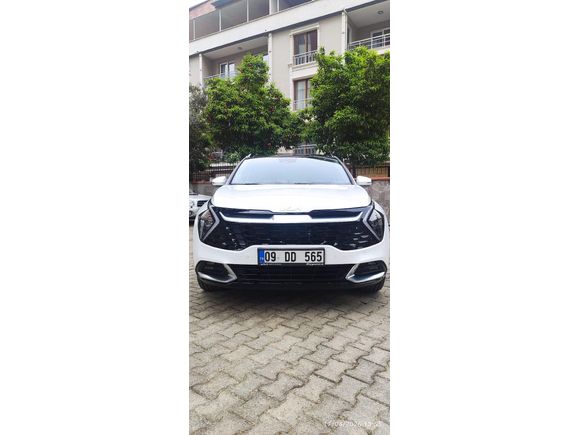 Sahibinden Kia Sportage 1.6 T-GDI Elegance Konfor 2025