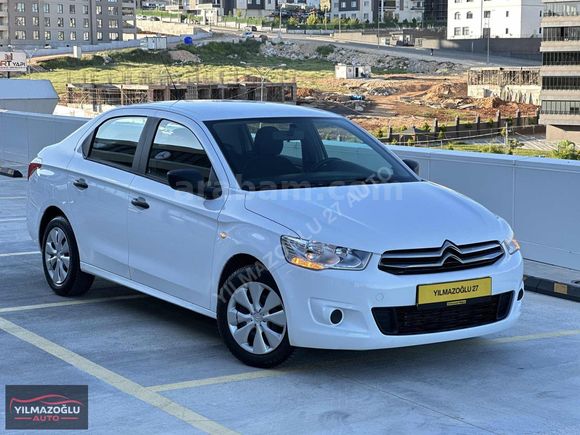 2015 MODEL 1.6 hdi bir değişen harici hatasız fırsat aracı